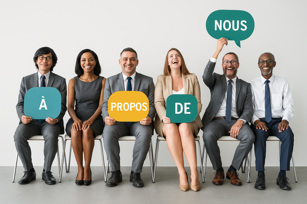 a propos de nous